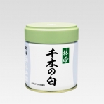 丸久小山園　千木の白　40ｇ