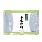 丸久小山園　千木の白　１００gアルミ袋